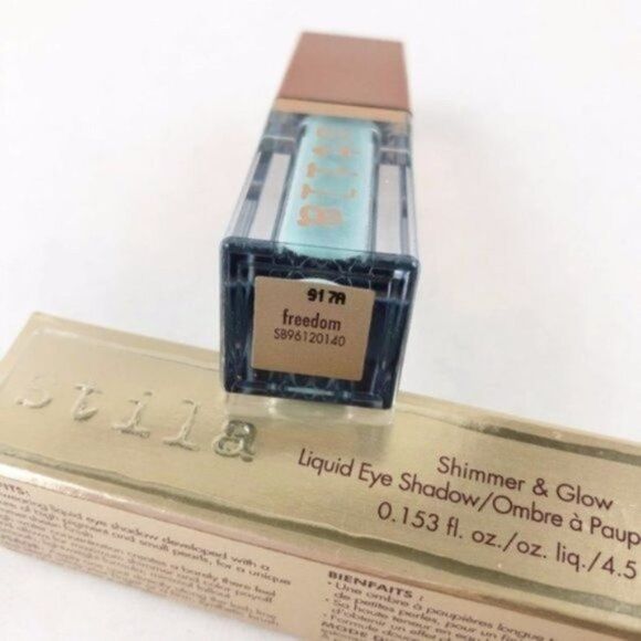 STILA Shimmer & Glow Liquid Eye Shadow in Freedom  - Picture 6 of 7